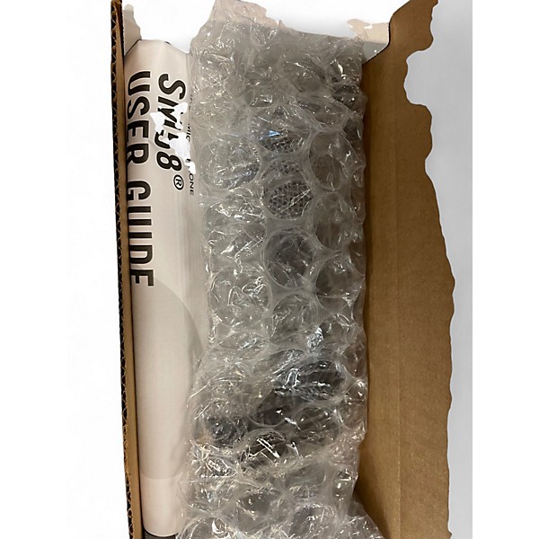 Used Shure SM58LC Dynamic Microphone