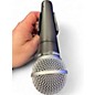 Used Shure SM58LC Dynamic Microphone