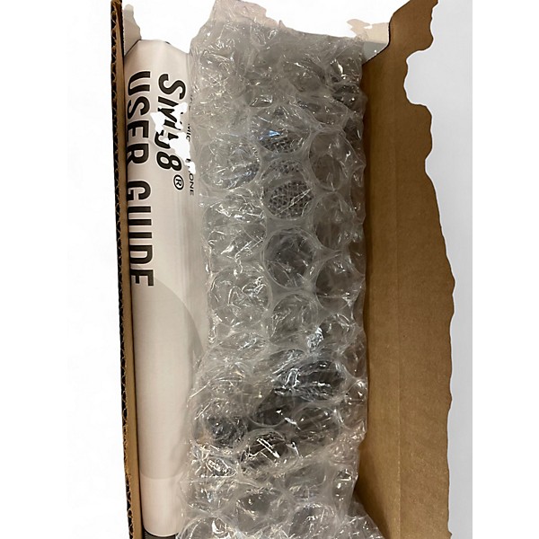 Used Shure SM58LC Dynamic Microphone