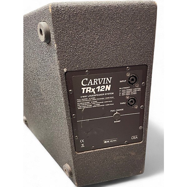 Used Carvin TRx 12N Unpowered Monitor