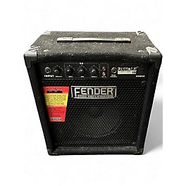 Used Fender Rumble 15 15W 1X8 Bass Combo Amp