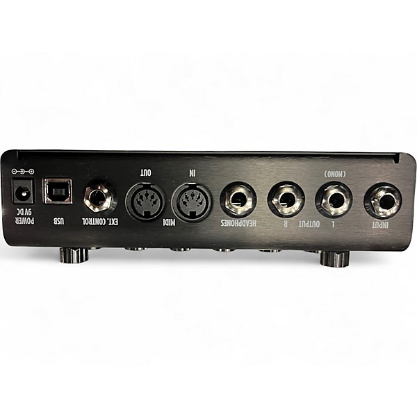 Used IK Multimedia AMPLITUBE TONE X Effect Processor