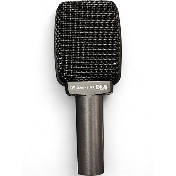 Used Sennheiser 609 Dynamic Microphone