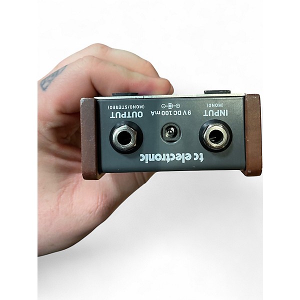 Used TC Electronic June-60 Effect Pedal