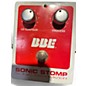 Used BBE SS92 Sonicstomp Sonic Maximizer Effect Pedal thumbnail