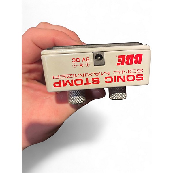 Used BBE SS92 Sonicstomp Sonic Maximizer Effect Pedal