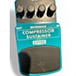 Used Behringer CS400 Compressor Sustainer Effect Pedal thumbnail