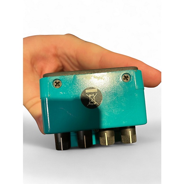 Used Behringer CS400 Compressor Sustainer Effect Pedal