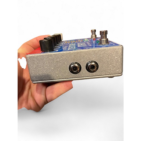 Used Electro-Harmonix Stereo Memory Man Hazarai Looper Effect Pedal