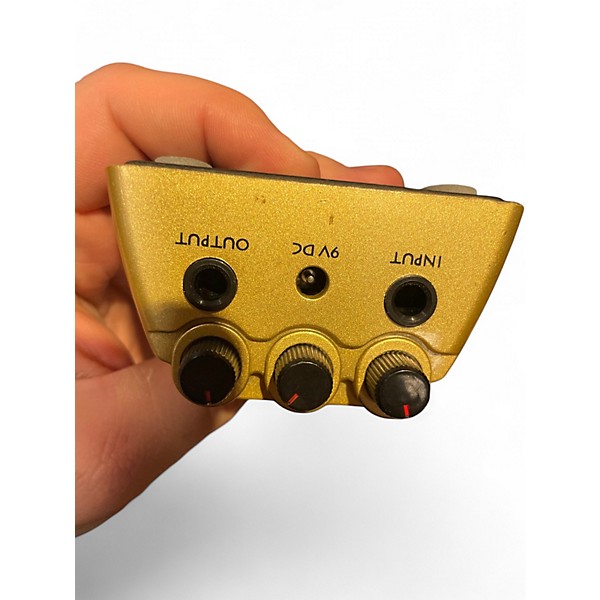 Used Danelectro Fab Delay Effect Pedal