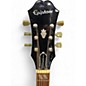 Used Epiphone Hummingbird Performer Pro Brown Sunburst Acoustic Electric Guitar
