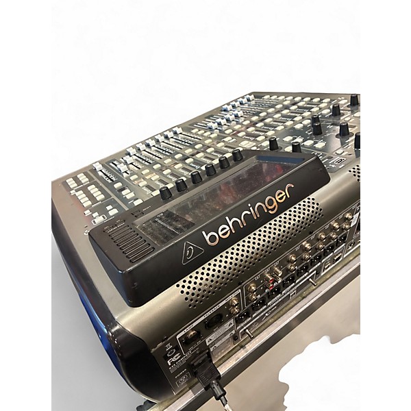 Used Behringer X32 Compact Digital Mixer