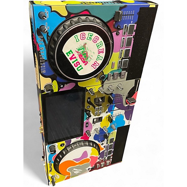 Used Numark Mixstream Pro DJ Controller