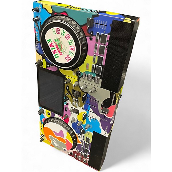 Used Numark Mixstream Pro DJ Controller