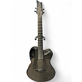 Used Emerald Guitars X20 Carbon FIber Acoustic Electric Guitar