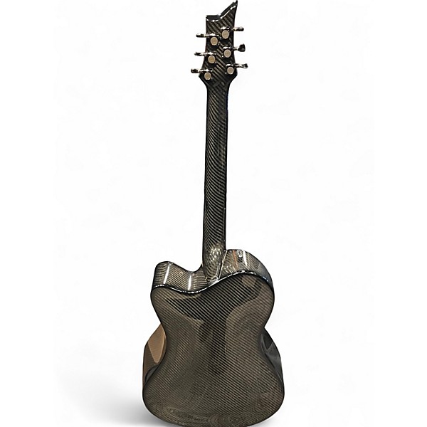 Used Emerald Guitars X20 Carbon FIber Acoustic Electric Guitar