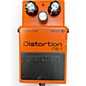 Used BOSS DS1 Distortion Effect Pedal thumbnail
