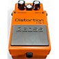 Used BOSS DS1 Distortion Effect Pedal