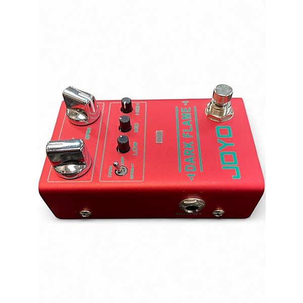 Used Joyo DARK FLAME Effect Pedal