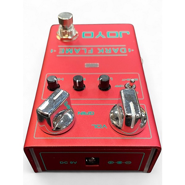 Used Joyo DARK FLAME Effect Pedal