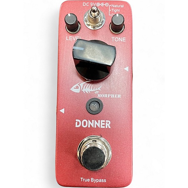 Used Donner MORPHE Effect Pedal