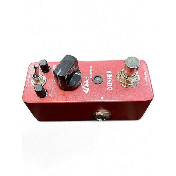 Used Donner MORPHE Effect Pedal