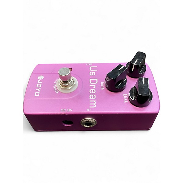 Used Joyo US DREAM Effect Pedal