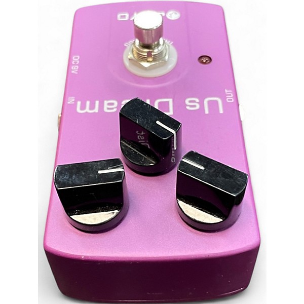 Used Joyo US DREAM Effect Pedal