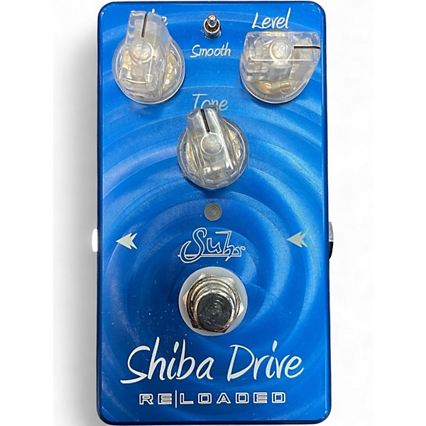 Used Suhr SHIBA Effect Pedal