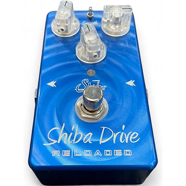 Used Suhr SHIBA Effect Pedal