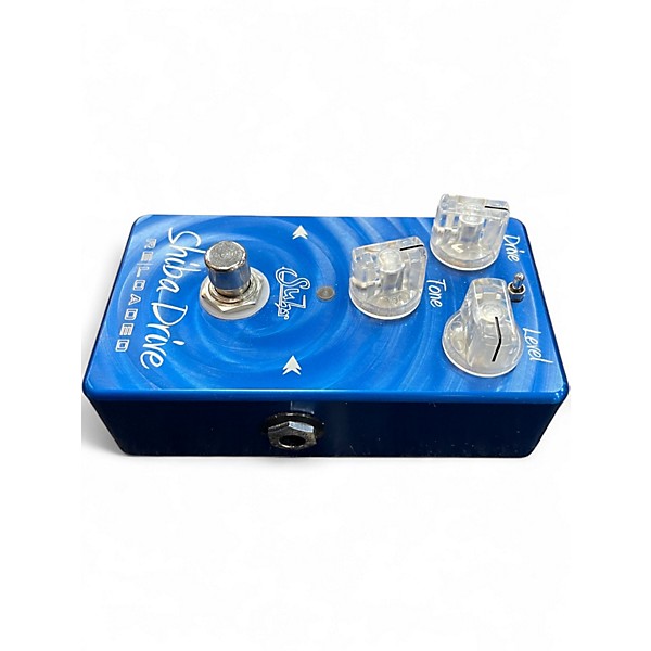 Used Suhr SHIBA Effect Pedal