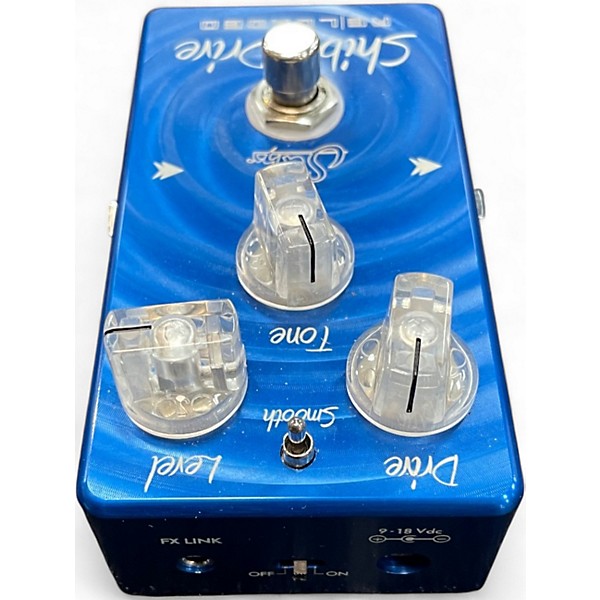 Used Suhr SHIBA Effect Pedal
