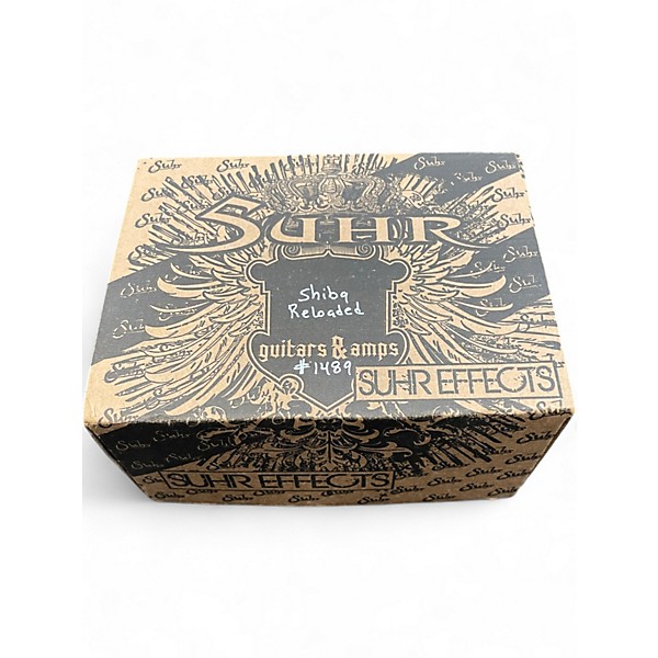 Used Suhr SHIBA Effect Pedal