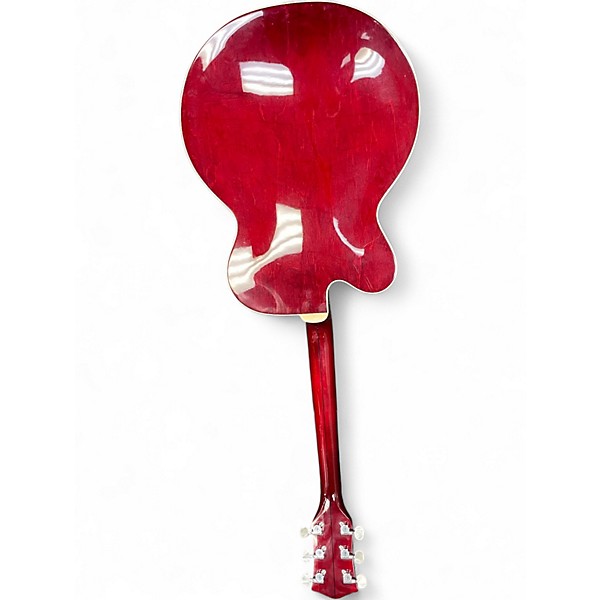 Used Gretsch Guitars 6119 Tennessee Rose Heritage Cherry Hollow Body Electric Guitar