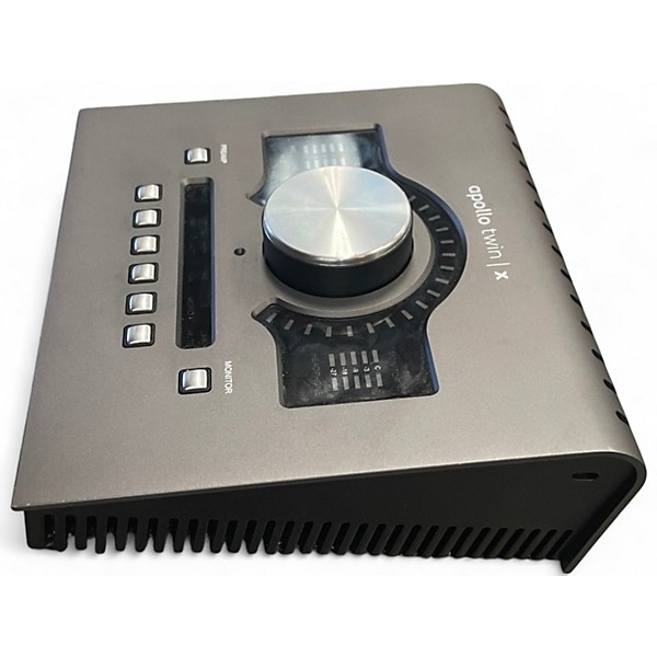 Used Universal Audio Apollo Twin X Duo 2 Audio Interface