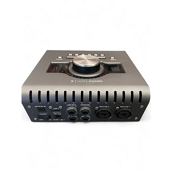 Used Universal Audio Apollo Twin X Duo 2 Audio Interface