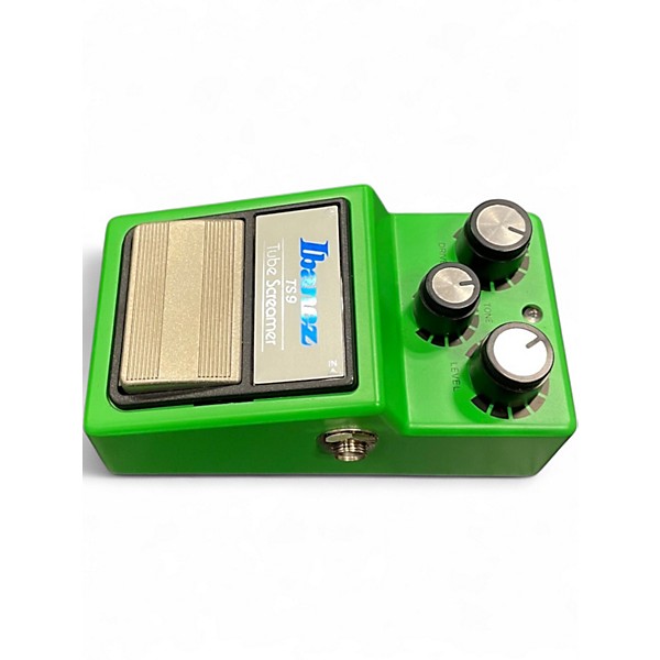 Used Ibanez TUBE SCREAMER Effect Pedal