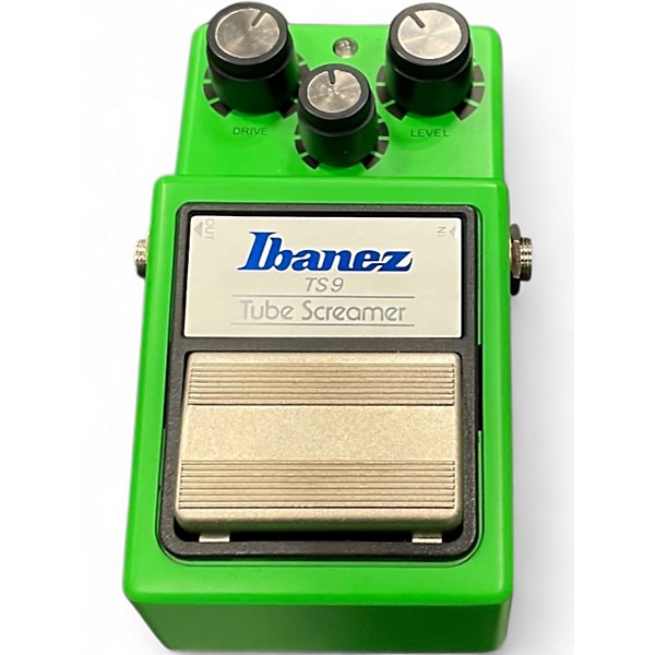 Used Ibanez TUBE SCREAMER Effect Pedal