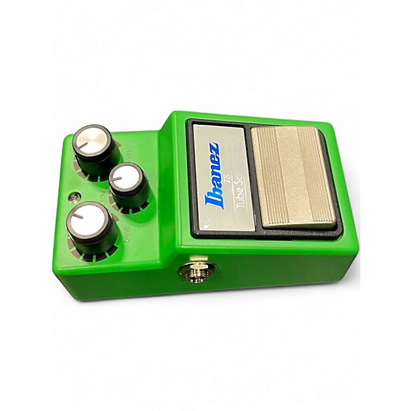 Used Ibanez TUBE SCREAMER Effect Pedal