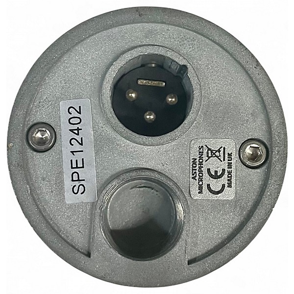 Used Aston Spirit Condenser Microphone