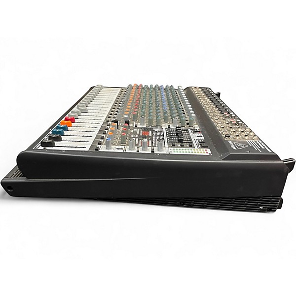 Used Behringer Europower PMP6000 Powered Mixer