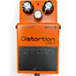 Used BOSS DS1 Distortion Effect Pedal thumbnail