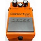 Used BOSS DS1 Distortion Effect Pedal