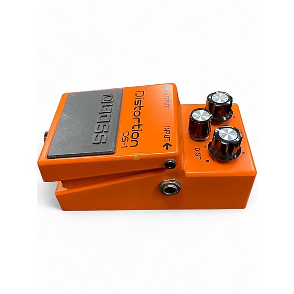 Used BOSS DS1 Distortion Effect Pedal