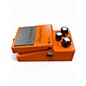 Used BOSS DS1 Distortion Effect Pedal
