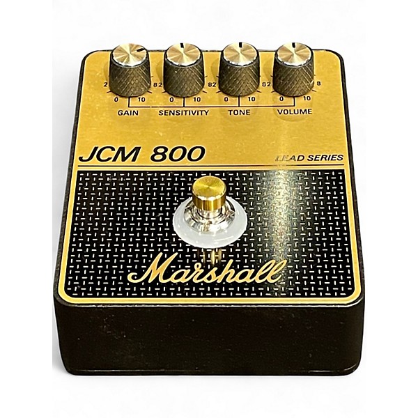 Used 2024 Marshall JCM800 PDL92007 Effect Pedal