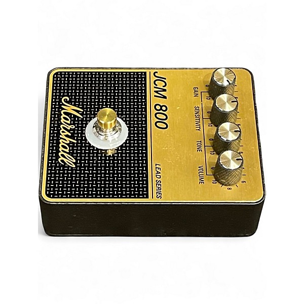 Used 2024 Marshall JCM800 PDL92007 Effect Pedal