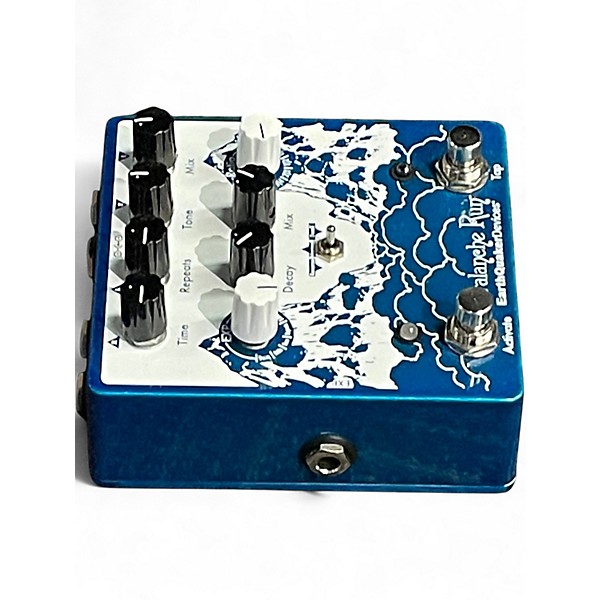 Used EarthQuaker Devices Avalanche Run V2 Delay Effect Pedal
