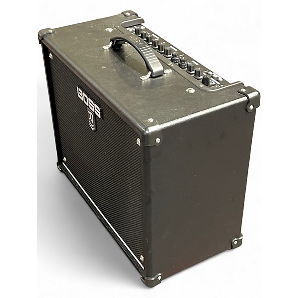 Used BOSS Katana KTN50 MKII 50W 1X12 Guitar Combo Amp