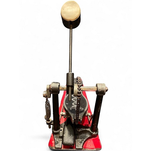 Used DW 5000 Series Single Single Bass Drum Pedal